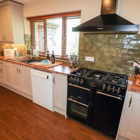 Bryn Elsi Villa Betws-y-Coed Buitenkant foto