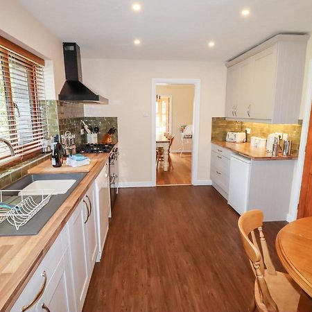 Bryn Elsi Villa Betws-y-Coed Buitenkant foto