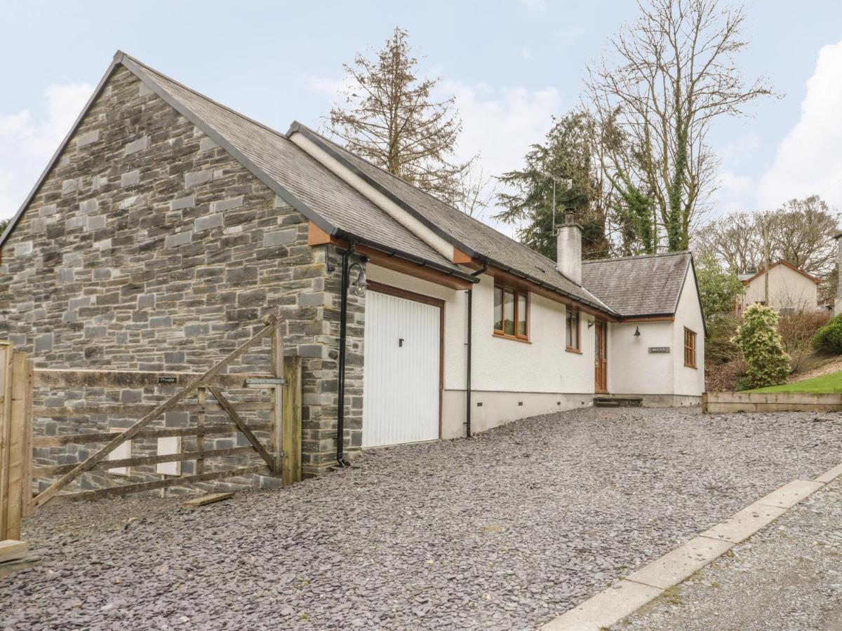Bryn Elsi Villa Betws-y-Coed Buitenkant foto