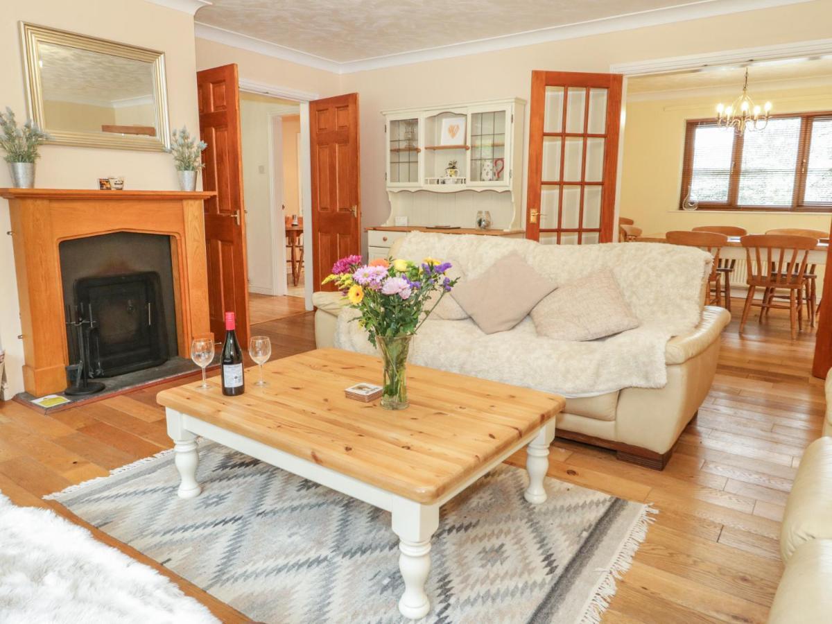 Bryn Elsi Villa Betws-y-Coed Buitenkant foto