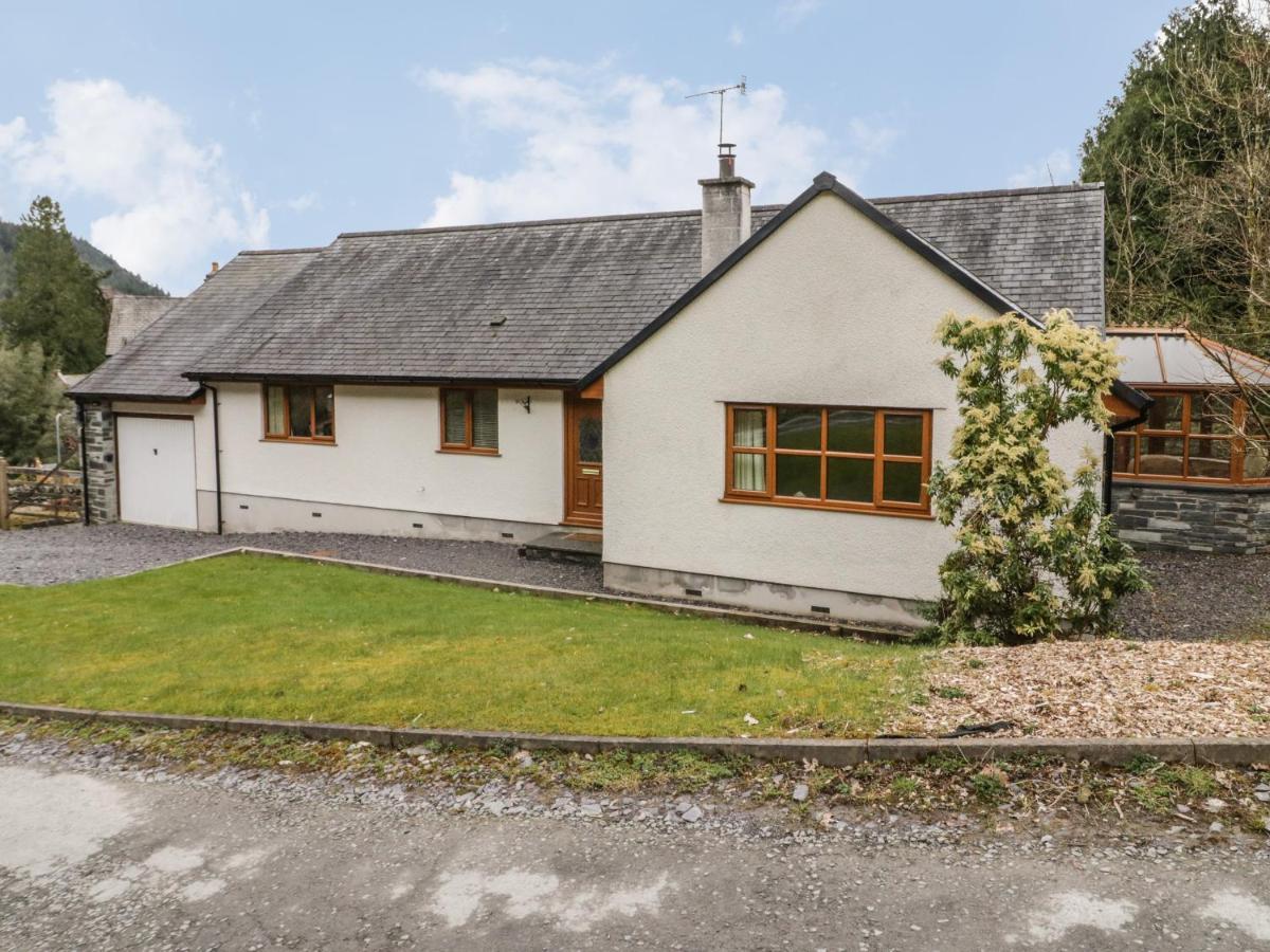 Bryn Elsi Villa Betws-y-Coed Buitenkant foto