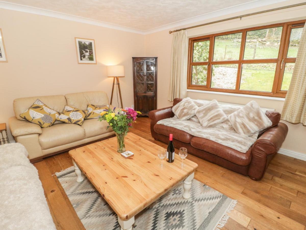 Bryn Elsi Villa Betws-y-Coed Buitenkant foto