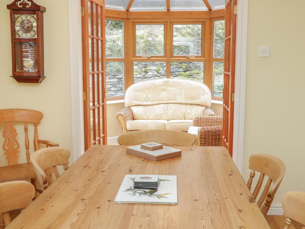 Bryn Elsi Villa Betws-y-Coed Buitenkant foto