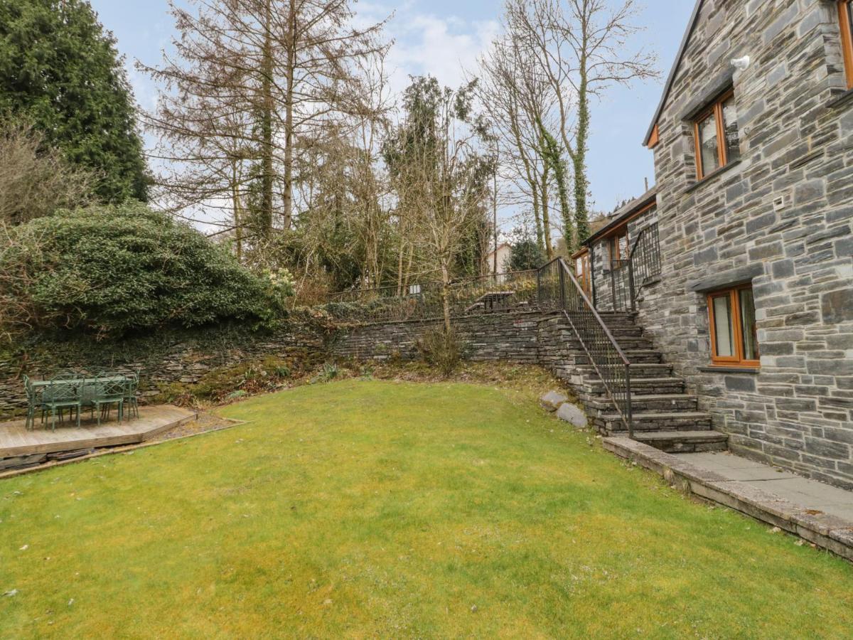 Bryn Elsi Villa Betws-y-Coed Buitenkant foto