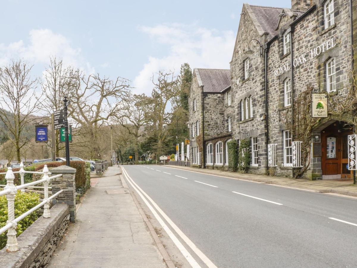 Bryn Elsi Villa Betws-y-Coed Buitenkant foto