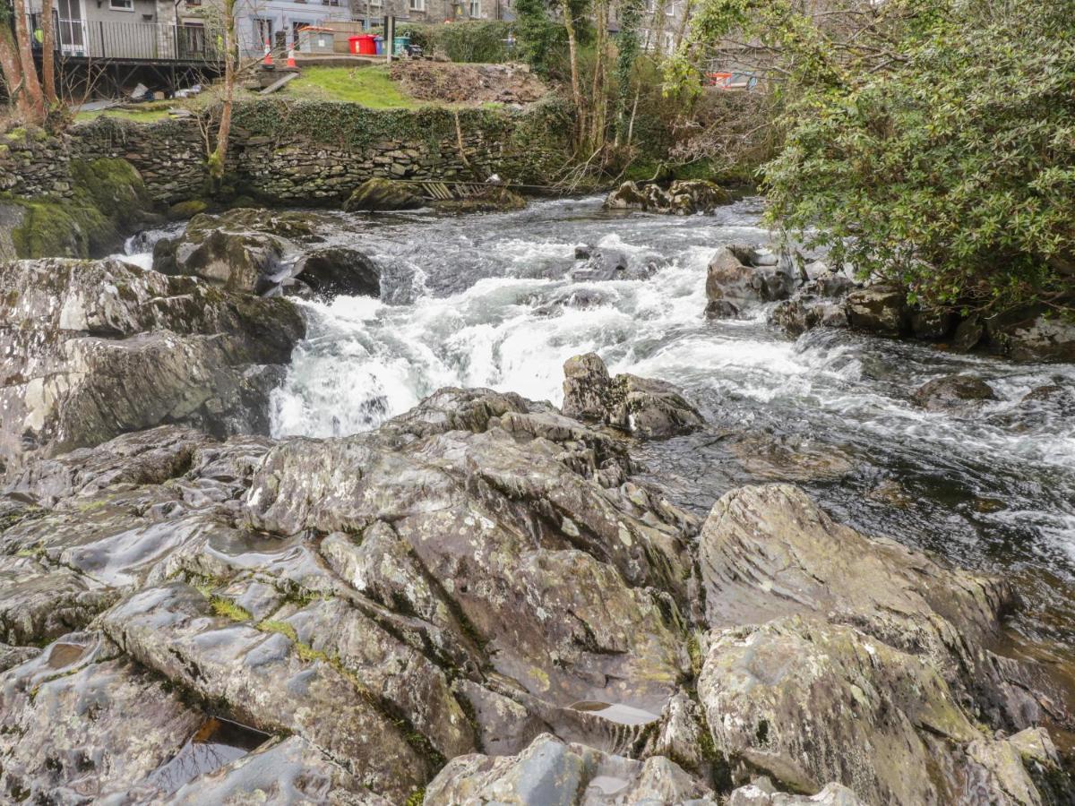 Bryn Elsi Villa Betws-y-Coed Buitenkant foto