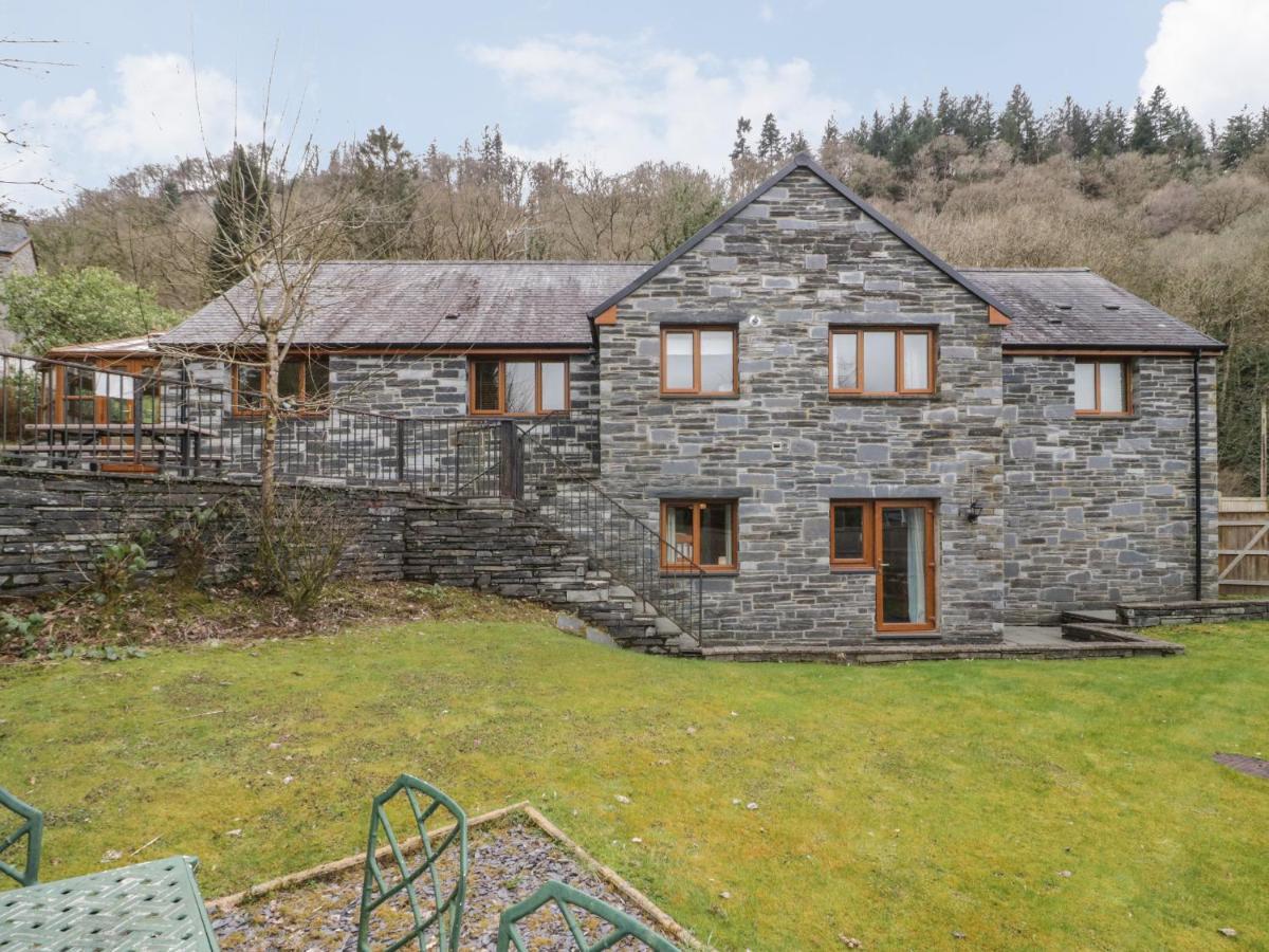 Bryn Elsi Villa Betws-y-Coed Buitenkant foto