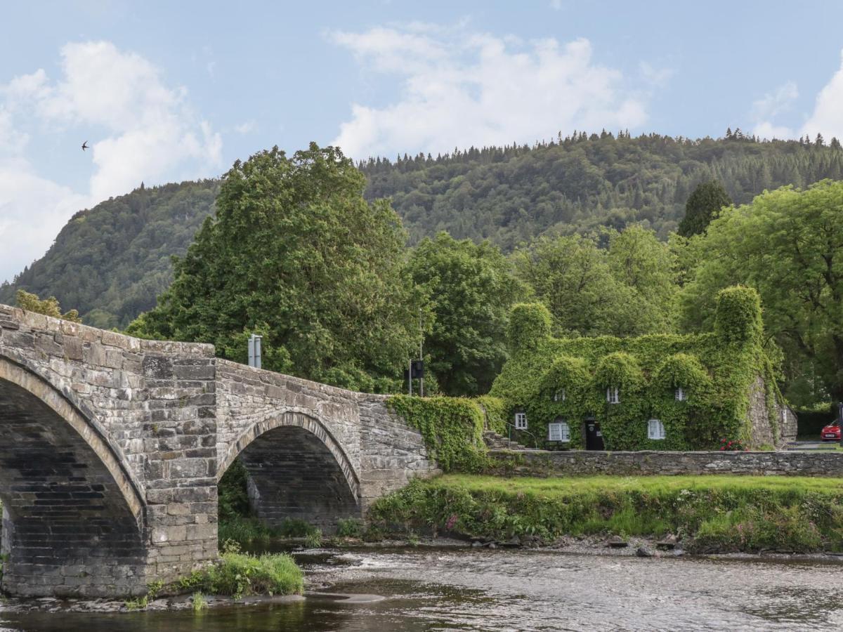 Bryn Elsi Villa Betws-y-Coed Buitenkant foto