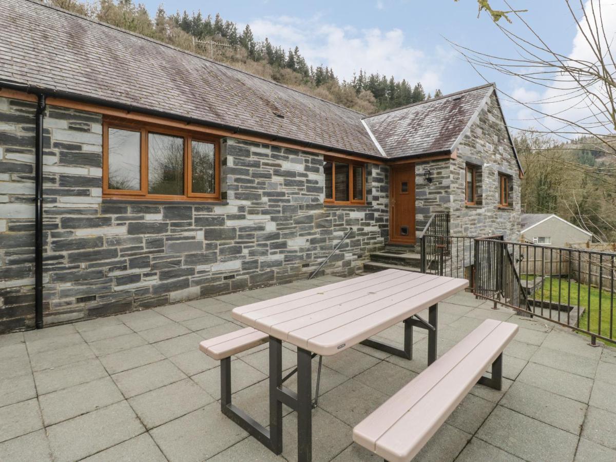 Bryn Elsi Villa Betws-y-Coed Buitenkant foto