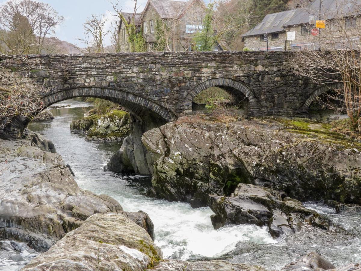 Bryn Elsi Villa Betws-y-Coed Buitenkant foto
