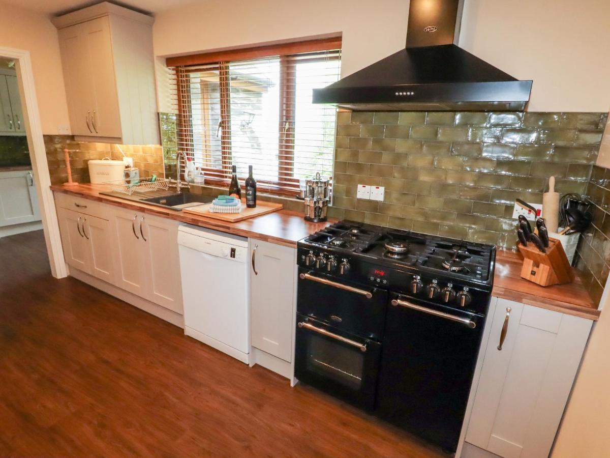 Bryn Elsi Villa Betws-y-Coed Buitenkant foto