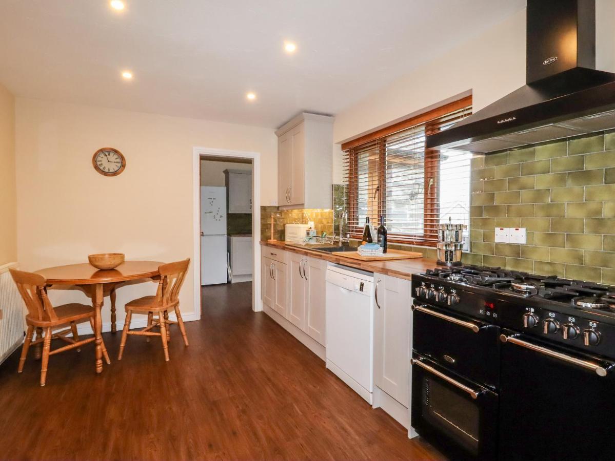 Bryn Elsi Villa Betws-y-Coed Buitenkant foto